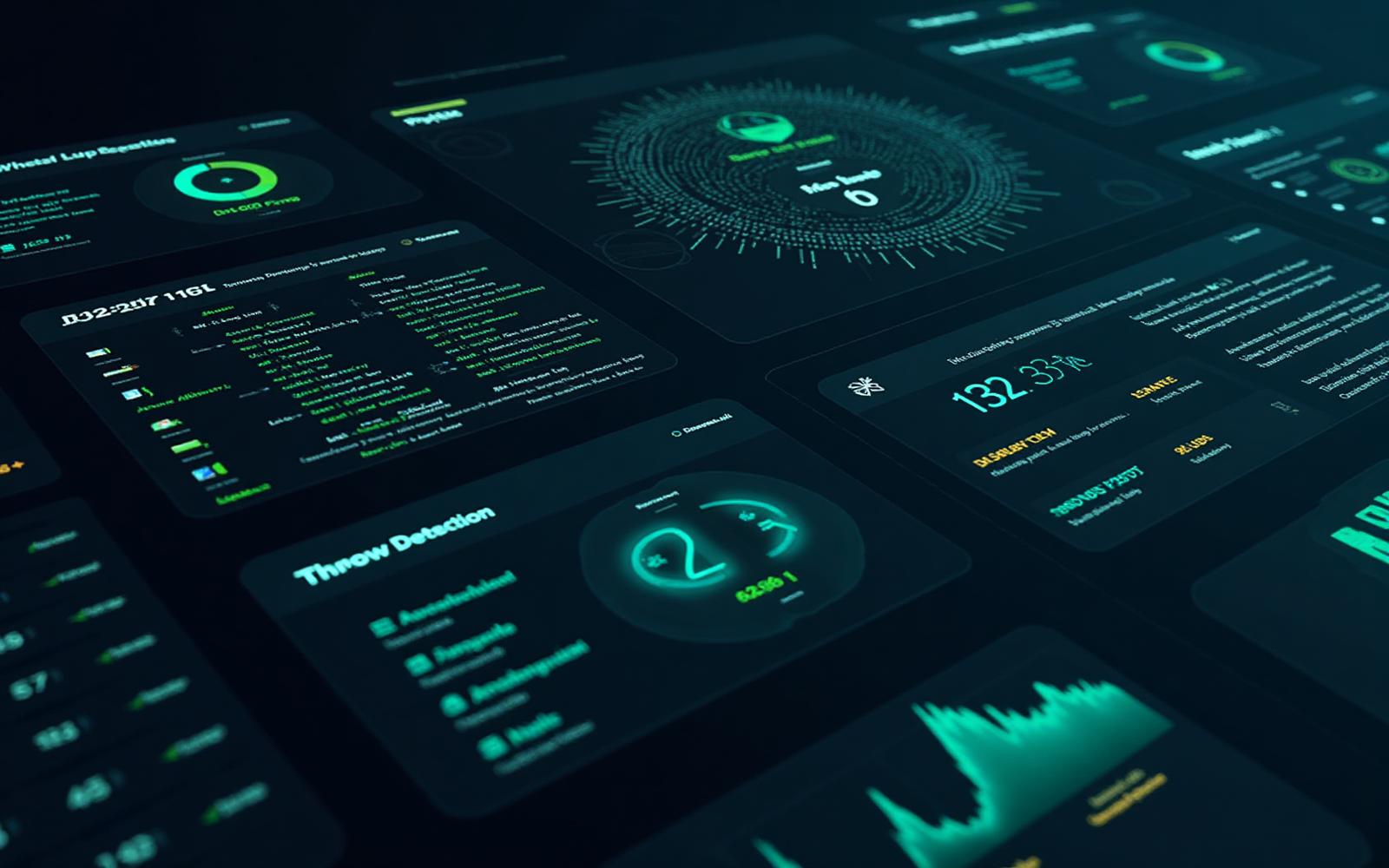 SeedFence Dashboard